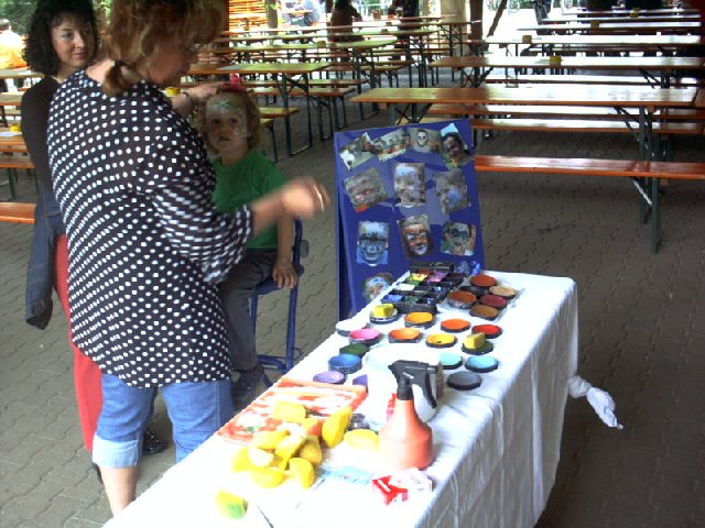 Kinderschminken