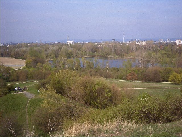 Jaegerweiher
