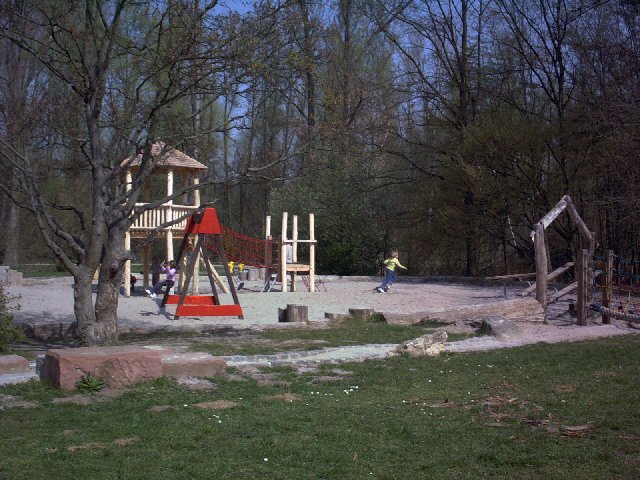 Abenteuerspielplatz