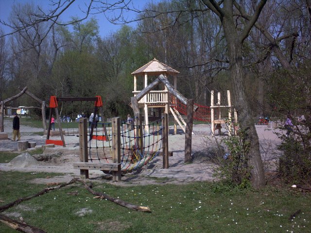 Abenteuerspielplatz