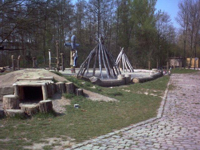 Abenteuerspielplatz