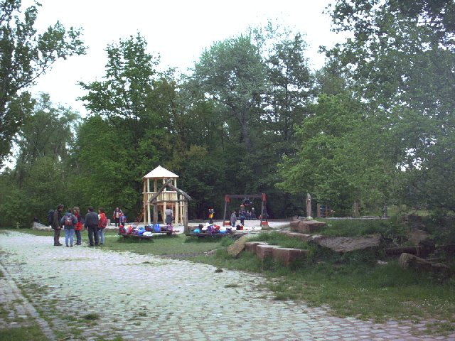 Abenteuerspielplatz